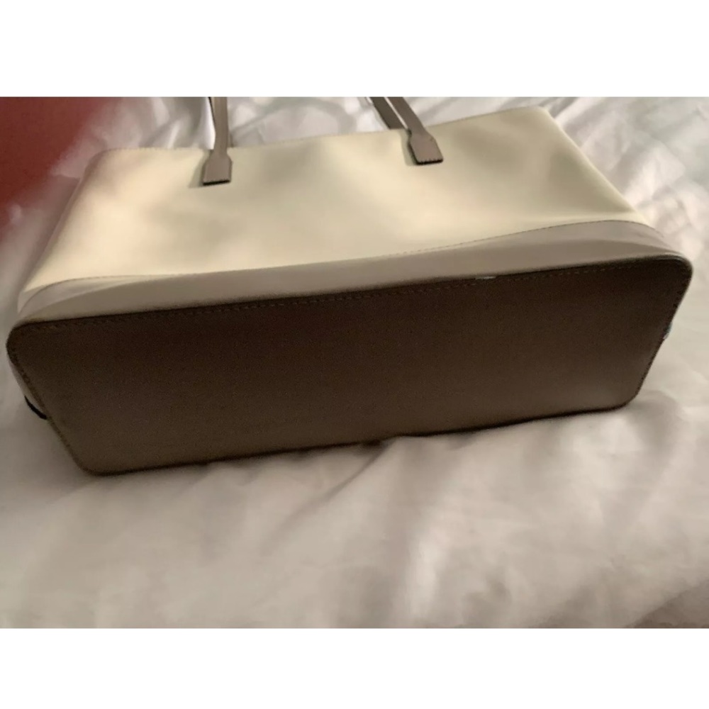 Kate Spade Two Tone Tote - Picture 6 of 8